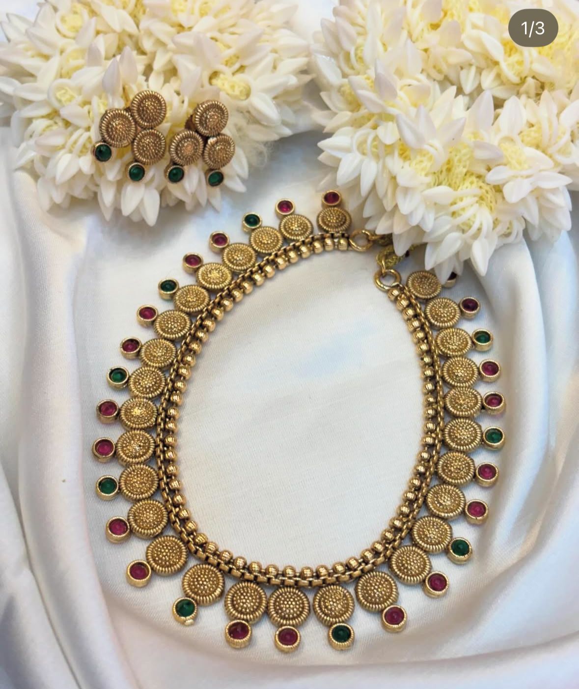 Necklaces